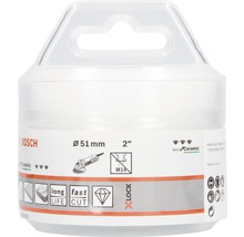 Bosch Diamanttrennscheibe mit 51 mm Durchmesser im Behälter