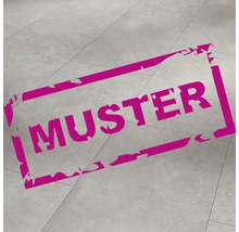 Produktbild: Handmuster Laminat 8.0 Beton hellgrau
