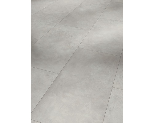 Handmuster Laminat 8.0 Beton hellgrau