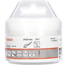 Bosch Fliesenbohrer mit 60 Millimeter Durchmesser in Verpackung