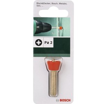 Bosch Schrauberbit Pozidriv Größe 2 in Verpackung