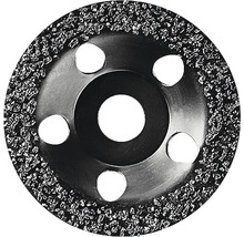 Carbide-Topfscheibe 180 mm grob, flach