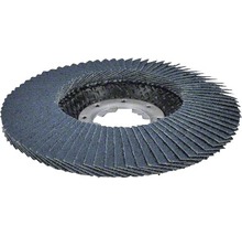 Schleifmopteller für Winkelschleifer