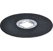 Schleifteller mit Metallaufnahme