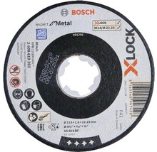 Bosch Expert Metal Trennscheibe 115 Millimeter