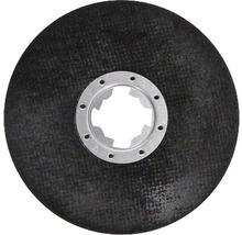 Schleifscheibe mit Metalleinsatz für Winkelschleifer