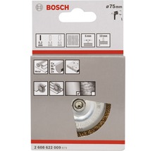 Bosch Drahtbürste 75 mm Verpackung