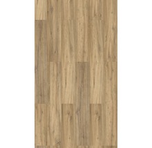 Verlegung von Laminatboden in Holzoptik