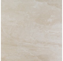 Feinsteinzeug Wand- und Bodenfliese Terranova Beige 75x75cm rektifiziert