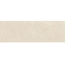 Steingut Wandfliese Terranova Beige 30x90cm rektifiziert