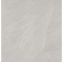 Feinsteinzeug Wand- und Bodenfliese Terranova White 60x60cm rektifiziert