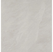 Feinsteinzeug Wand- und Bodenfliese Terranova White 75x75cm rektifiziert