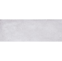 Steingut Wandfliese Momentum Grey 25x70cm