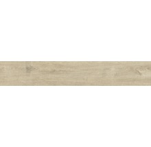 Bodenfliese Ragno Woodsense beige 20x120cm Grip