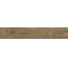 Bodenfliese Ragno Woodsense marro 20x120cm Grip