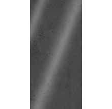 Graue Wandpaneele mit rauer Textur