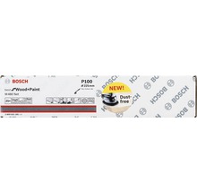 Bosch P100 Schleifgitter für Holz und Farbe, Durchmesser 225 mm