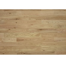 Helle Eichenparkettfläche für den Innenbereich