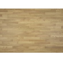 Verlegtes Parkett aus Holz