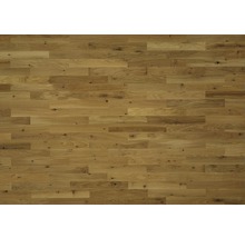 Verlegtes Parkett aus Holz