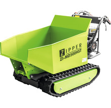 Zipper Raupendumper ZI-MD500HST mit Mulde