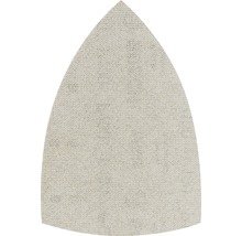 Dreieckiges Schleifpapier für Schleifarbeiten