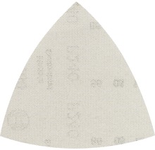 Dreieckiges Schleifpapier für Schleifarbeiten