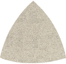 Dreieckiges Schleifpapier