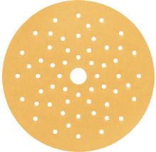 Schleifscheibe mit Lochmuster