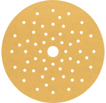 Schleifscheibe mit Löchern