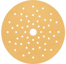 Runde Schleifscheibe mit Lochmuster