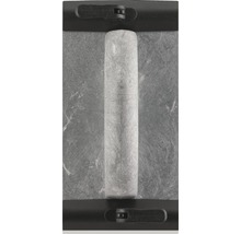 Marmorfensterbank auf Fenster