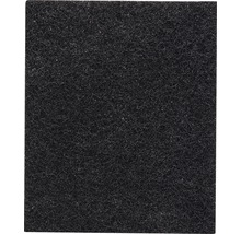 Filtermatte für Aquarien und Teiche