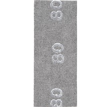 Schmirgelleinen mit Körnung 80