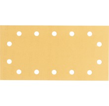 Schleifpapier mit Löchern zur Staubabsaugung