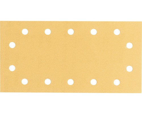 Schleifpapier mit Löchern zur Staubabsaugung