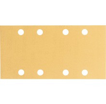 Lochplatte mit acht Löchern