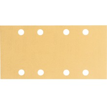 Lochplatte mit acht Löchern