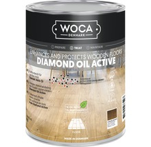 WOCA Diamant Aktiv Caramelbraun 1 l
