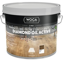 WOCA Diamant Öl Aktiv Natur 2,5 l
