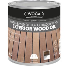 WOCA Außenholzöl Walnuß 0,75 l