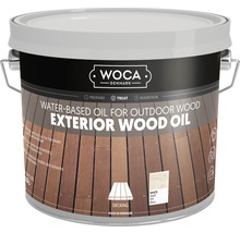 WOCA Außenholzöl weiß 2,5 l