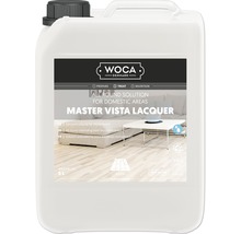 WOCA Master Vista Lack für Holzböden 5 l seidenmatt