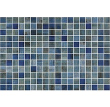 Produktbild: Poolmosaik Forest Blue 31x46,7 cm