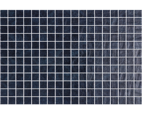 Poolmosaik Nieve Azul Oscuro 31x46,7 cm