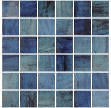 Poolmosaik Penta Forest Blue 31x31 cm