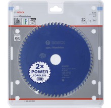 Bosch Expert Aluminium Kreissägeblatt mit 216 Millimeter Durchmesser