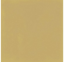 Bodenfliese Marazzi D_Segni colore mustard 20x20 cm