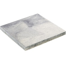 Produktbild: Muster zu Beton Terrassenplatte iStone Premium weiss-schwarz