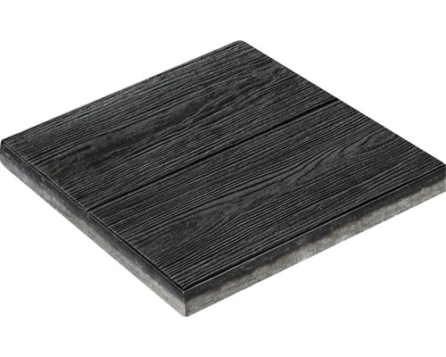 Muster zu Beton Terrassenplatte iStone Lignum basalt Muster zu Beton Terrassenplatte iStone Lignum basalt
